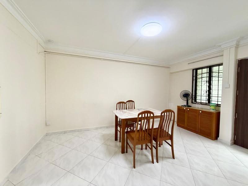 256 Simei Street 1, 256 Simei Street 1, Pasir Ris / Tampines, 3 Bedrooms, 1,087 sqft, HDB Flat For Rent, by Ashley Chai 蔡忝玲, 500243581 - Dining Room - PropertyGuru.com.sg