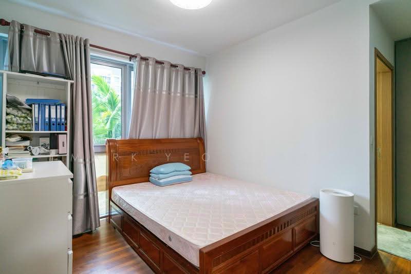 Q Bay Residences, 9 Tampines Street 86, 3 Bedrooms, 1,119 sqft, Condominium For Rent, by Mark Yeo (杨复中), 500243584 - Master Bedroom - PropertyGuru.com.sg