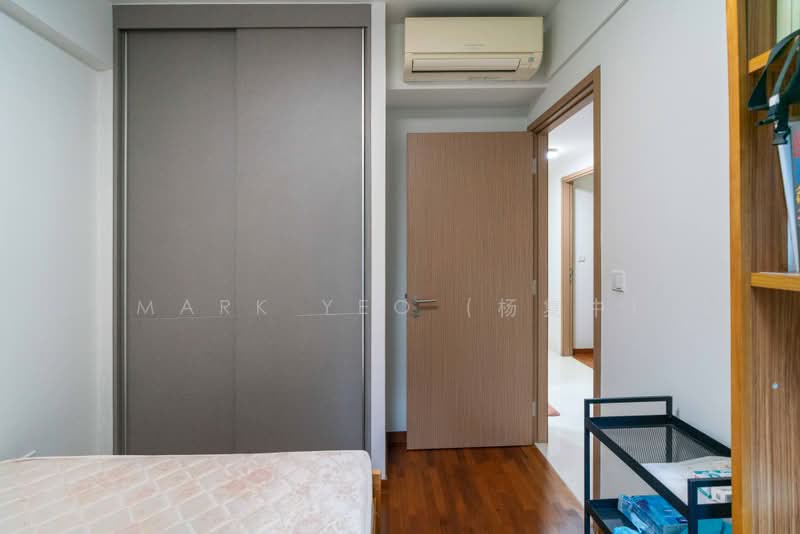 Q Bay Residences, 9 Tampines Street 86, 3 Bedrooms, 1,119 sqft, Condominium For Rent, by Mark Yeo (杨复中), 500243584 - Common Bedroom 3 - PropertyGuru.com.sg