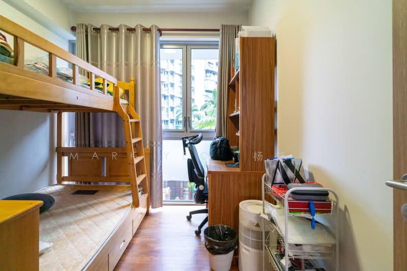 Q Bay Residences, 9 Tampines Street 86, 3 Bedrooms, 1,119 sqft, Condominium For Rent, by Mark Yeo (杨复中), 500243584 - Common Bedroom 2 - PropertyGuru.com.sg