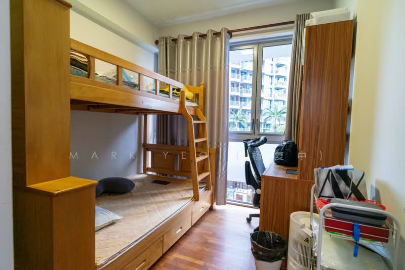 Q Bay Residences, 9 Tampines Street 86, 3 Bedrooms, 1,119 sqft, Condominium For Rent, by Mark Yeo (杨复中), 500243584 - Common Bedroom 2 - PropertyGuru.com.sg