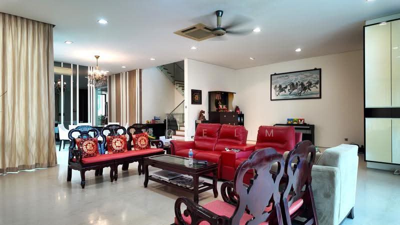 Surin Gardens, Surin Avenue, 5 Bedrooms, 6,433 sqft, Semi-Detached House For Sale, by Vicole Lim, 500243585 - Living Room - PropertyGuru.com.sg