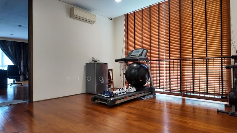Surin Gardens, Surin Avenue, 5 Bedrooms, 6,433 sqft, Semi-Detached House For Sale, by Vicole Lim, 500243585 - Gym - PropertyGuru.com.sg