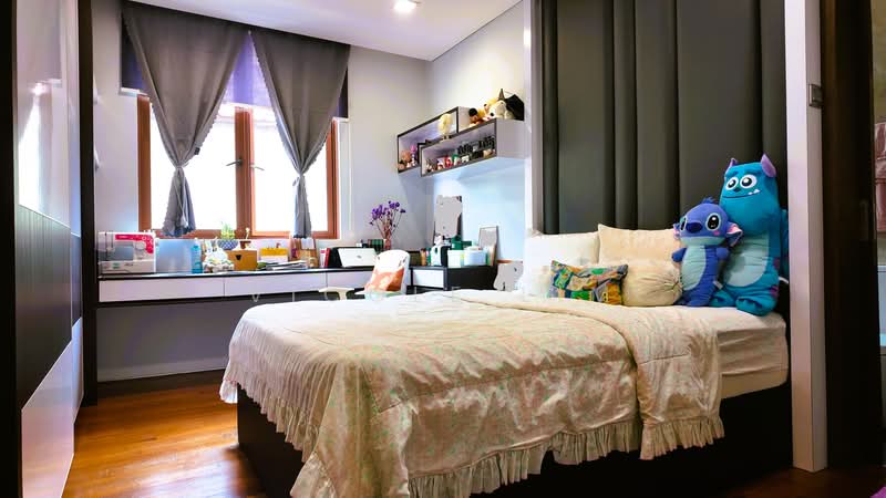 Surin Gardens, Surin Avenue, 5 Bedrooms, 6,433 sqft, Semi-Detached House For Sale, by Vicole Lim, 500243585 - Bedroom - PropertyGuru.com.sg