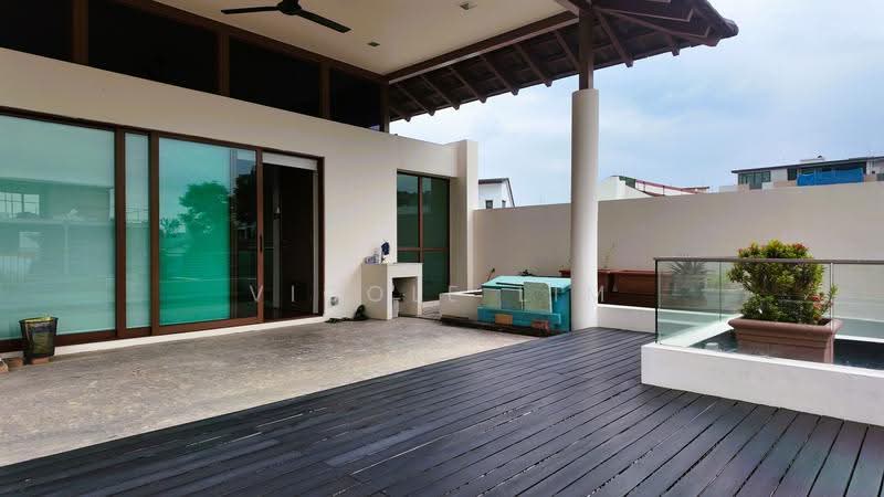 Surin Gardens, Surin Avenue, 5 Bedrooms, 6,433 sqft, Semi-Detached House For Sale, by Vicole Lim, 500243585 - Exterior - PropertyGuru.com.sg