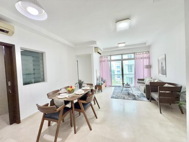 Calarasi, 31 Kim Keat Lane, Balestier / Toa Payoh, 3 Bedrooms, 1,153 sqft, Apartment For Sale, by Angela Ng, 500243587 - Dining Room - PropertyGuru.com.sg