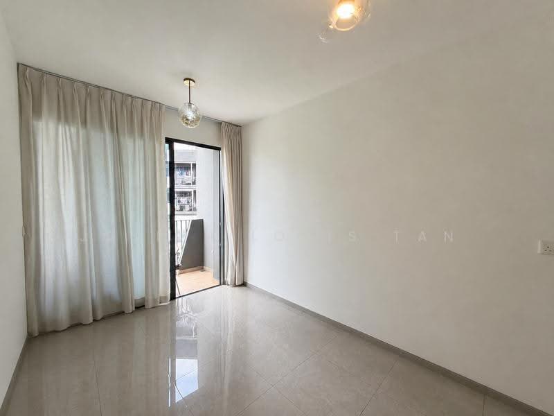 The Garden Residences, 1 Serangoon North View, Hougang / Punggol / Sengkang, 1 Bedroom, 452 sqft, Condominium For Sale, by Joseph Louis Tan, 500243588 - Balcony - PropertyGuru.com.sg