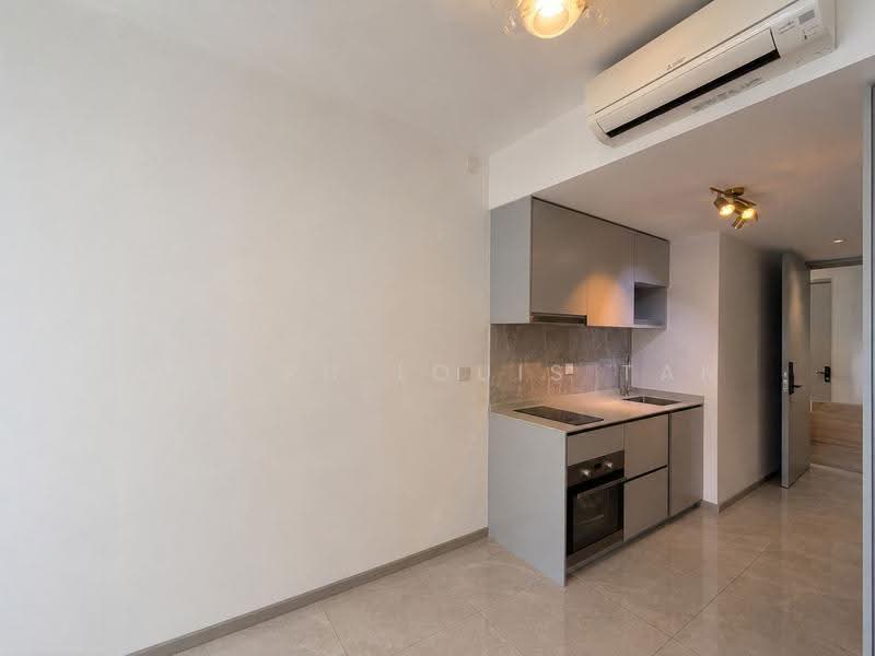 The Garden Residences, 1 Serangoon North View, Hougang / Punggol / Sengkang, 1 Bedroom, 452 sqft, Condominium For Sale, by Joseph Louis Tan, 500243588 - Kitchen - PropertyGuru.com.sg