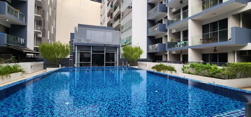 Suites 28, 28 Lorong 30 Geylang, 1 Bedroom, 517 sqft, Apartment For Sale, by Lorna Tio, 500243591 - Pool & Gym - PropertyGuru.com.sg
