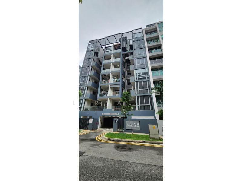 Suites 28, 28 Lorong 30 Geylang, 1 Bedroom, 517 sqft, Apartment For Sale, by Lorna Tio, 500243591 - Exterior - PropertyGuru.com.sg