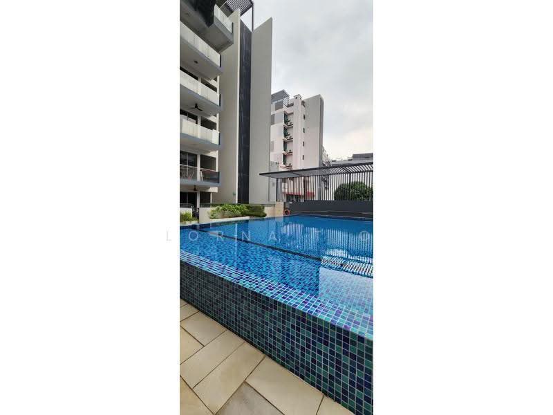 Suites 28, 28 Lorong 30 Geylang, 1 Bedroom, 517 sqft, Apartment For Sale, by Lorna Tio, 500243591 - Pool - PropertyGuru.com.sg