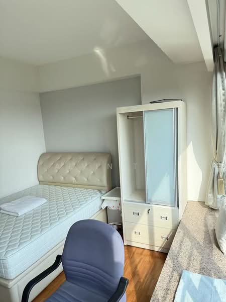 The Quintet, 44 Choa Chu Kang Street 64, Room Rental, 200 sqft, Condominium For Rent, by Alvin Tay, 500243592 - Bedroom - PropertyGuru.com.sg