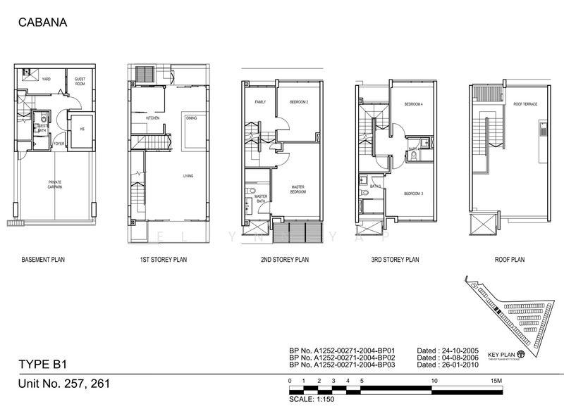 Cabana, 261 Sunrise Terrace, 5 Bedrooms, 3,068 sqft, Cluster House For Sale, by Ellynn Yap, 500243595 - PropertyGuru.com.sg