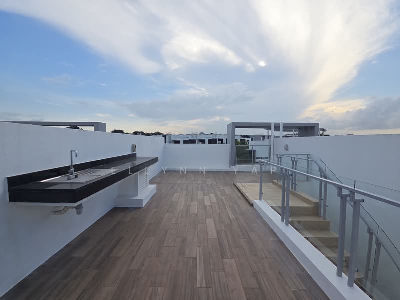 Cabana, 261 Sunrise Terrace, 5 Bedrooms, 3,068 sqft, Cluster House For Sale, by Ellynn Yap, 500243595 - Exterior - PropertyGuru.com.sg