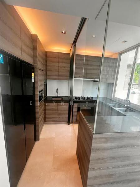 Cabana, 261 Sunrise Terrace, 5 Bedrooms, 3,068 sqft, Cluster House For Sale, by Ellynn Yap, 500243595 - Kitchen - PropertyGuru.com.sg