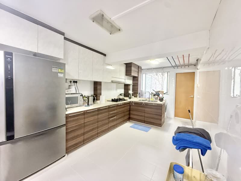 67 Marine Drive, 67 Marine Drive, 2 Bedrooms, 818 sqft, HDB Flat For Rent, by Yu Tianxin, 500243596 - Kitchen - PropertyGuru.com.sg