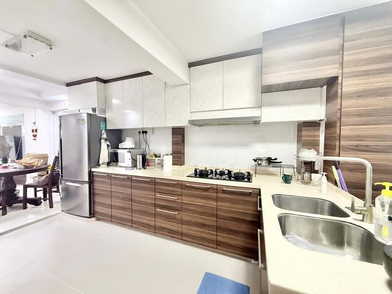 67 Marine Drive, 67 Marine Drive, 2 Bedrooms, 818 sqft, HDB Flat For Rent, by Yu Tianxin, 500243596 - Kitchen - PropertyGuru.com.sg