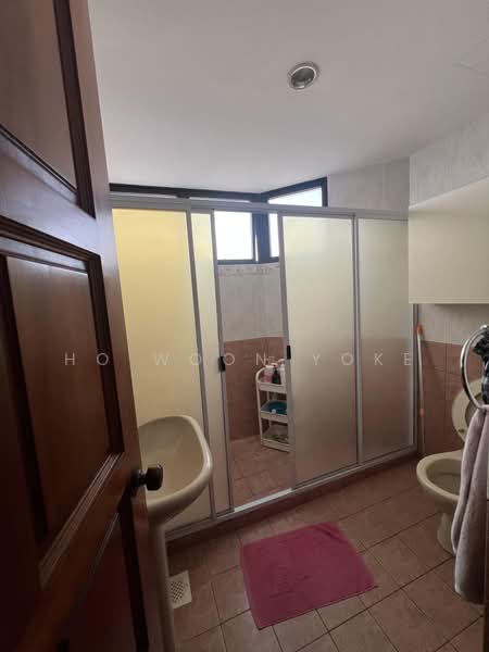 Flame Tree Park, 1 Sin Ming Avenue, 3 Bedrooms, 1,593 sqft, Condominium For Sale, by Ho Woon Yoke, 500243597 - Bathroom - PropertyGuru.com.sg
