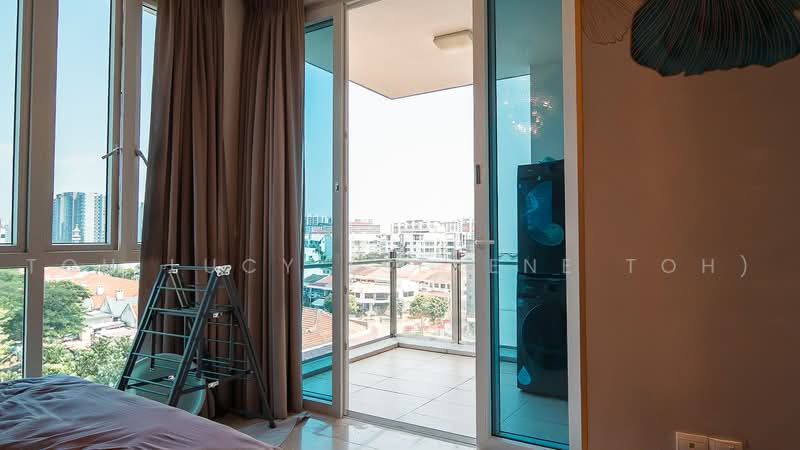 Parc Elegance, 13 Telok Kurau Road, 4 Bedrooms, 1,765 sqft, Condominium For Sale, by Toh Lucy (Serene Toh), 500243598 - Balcony - PropertyGuru.com.sg
