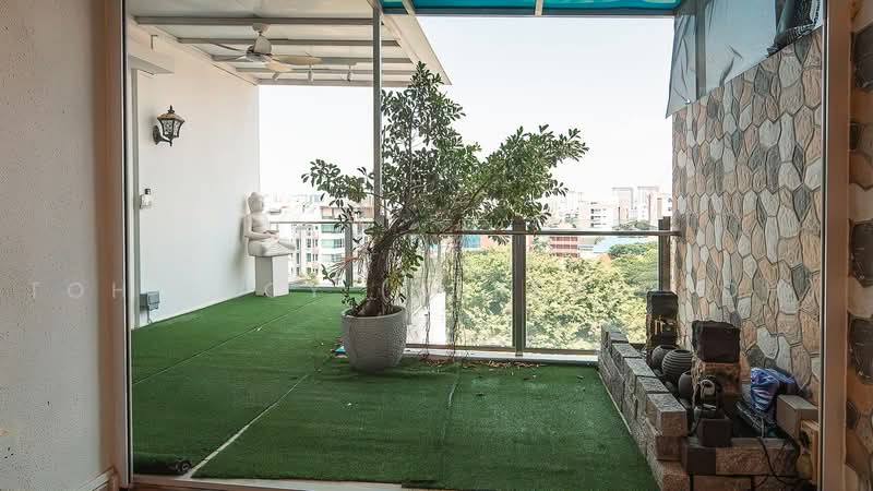 Parc Elegance, 13 Telok Kurau Road, 4 Bedrooms, 1,765 sqft, Condominium For Sale, by Toh Lucy (Serene Toh), 500243598 - Balcony - PropertyGuru.com.sg