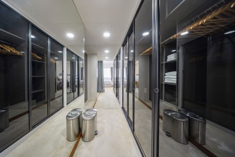 C.H.E.A.P 3 Storey Corner Terrace for Sale D28, Saraca, Seletar / Yio Chu Kang, 4 Bedrooms, 3,000 sqft, Corner Terrace For Sale, by Aaron Yeo, 500243600 - Corridor - PropertyGuru.com.sg
