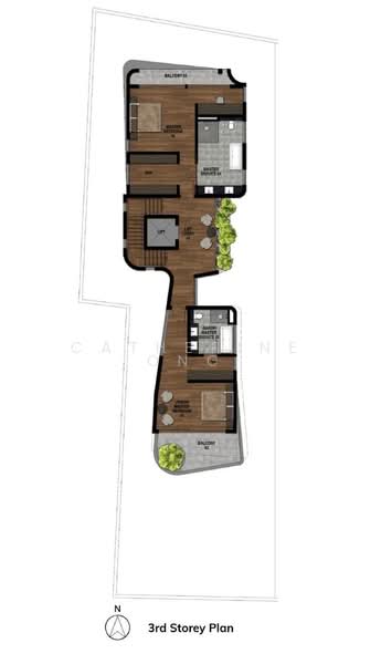 Avant-Garde Collection, Siglap Road, East Coast / Marine Parade, 5 Bedrooms, 9,407 sqft, Semi-Detached House For Sale, by Catherine Ong, 500243601 - PropertyGuru.com.sg
