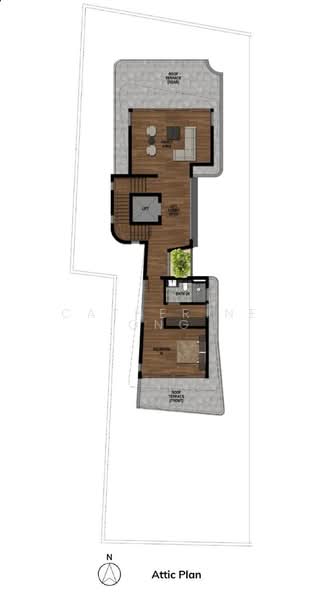 Avant-Garde Collection, Siglap Road, East Coast / Marine Parade, 5 Bedrooms, 9,407 sqft, Semi-Detached House For Sale, by Catherine Ong, 500243601 - PropertyGuru.com.sg