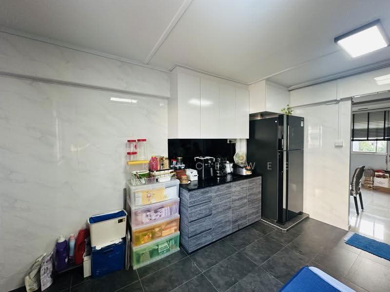 148 Simei Street 1, 148 Simei Street 1, 3 Bedrooms, 1,324 sqft, HDB Flat For Sale, by Lawrence Wee, 500243604 - Kitchen - PropertyGuru.com.sg