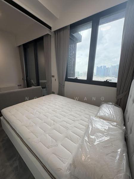 Midtown Bay, 120 Beach Road, 1 Bedroom, 474 sqft, Condominium For Rent, by Norah Wang, 500243605 - Bedroom - PropertyGuru.com.sg