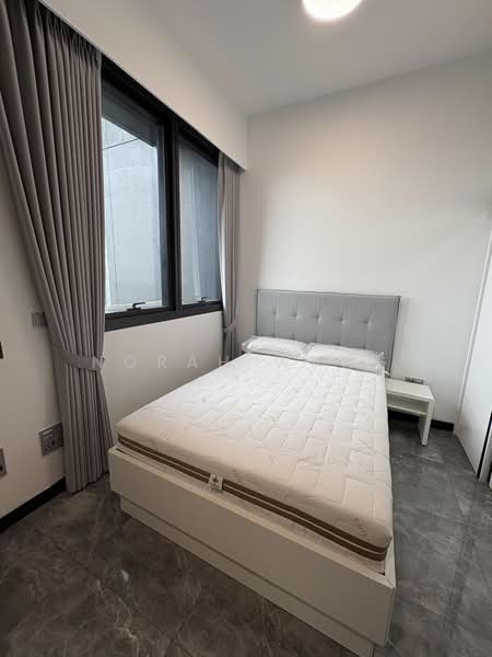 Midtown Bay, 120 Beach Road, 1 Bedroom, 474 sqft, Condominium For Rent, by Norah Wang, 500243605 - Bedroom - PropertyGuru.com.sg