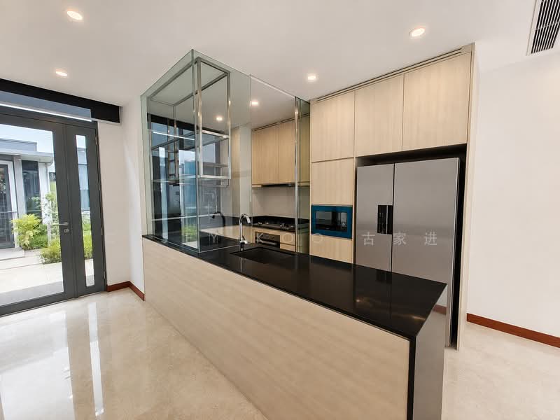 Greenwood Mews, 271 Greenwood Avenue, Newton / Novena, 5 Bedrooms, 3,154 sqft, Cluster House For Sale, by Casey Koo 古家进, 500243606 - Kitchen - PropertyGuru.com.sg