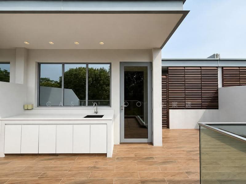 Greenwood Mews, 271 Greenwood Avenue, Newton / Novena, 5 Bedrooms, 3,154 sqft, Cluster House For Sale, by Casey Koo 古家进, 500243606 - Exterior - PropertyGuru.com.sg