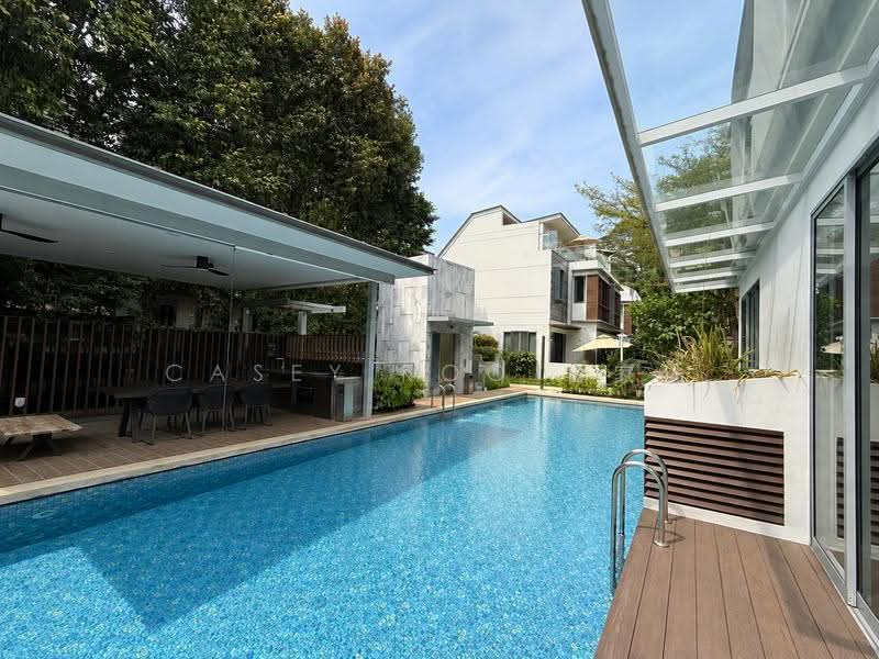 Greenwood Mews, 271 Greenwood Avenue, Newton / Novena, 5 Bedrooms, 3,154 sqft, Cluster House For Sale, by Casey Koo 古家进, 500243606 - Exterior - PropertyGuru.com.sg