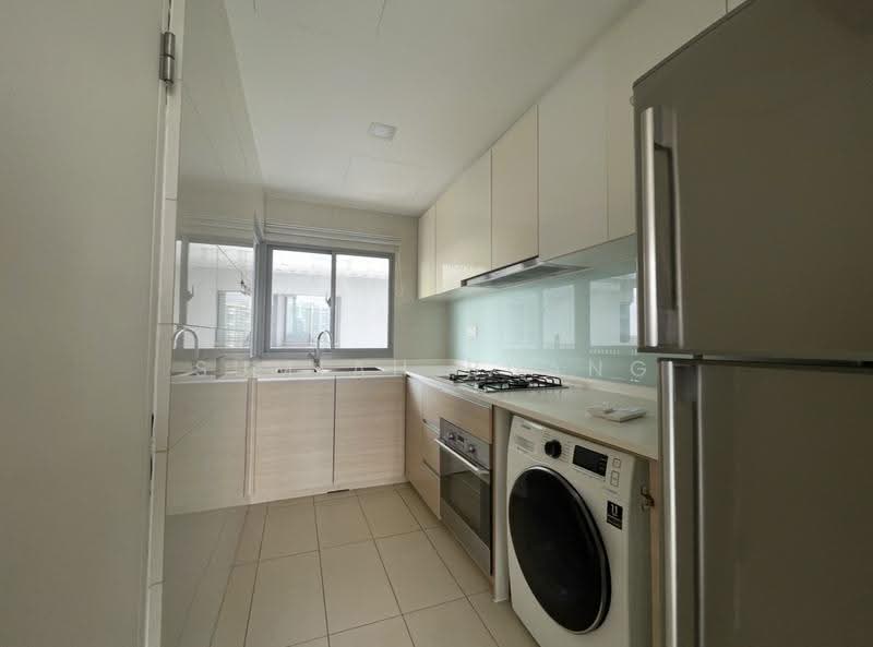 The Scala @ Lorong Chuan, 138 Serangoon Avenue 3, 2 Bedrooms, 904 sqft, Condominium For Rent, by Sumiah Buang, 500243609 - Kitchen - PropertyGuru.com.sg