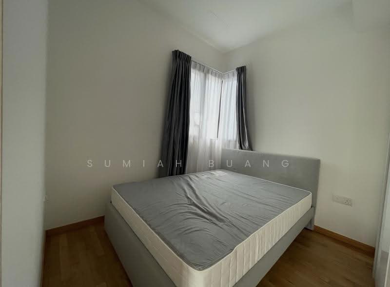 The Scala @ Lorong Chuan, 138 Serangoon Avenue 3, 2 Bedrooms, 904 sqft, Condominium For Rent, by Sumiah Buang, 500243609 - Second Bedroom - PropertyGuru.com.sg