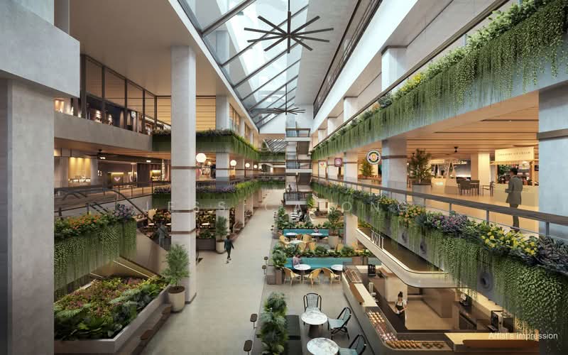 The Golden Mile, 800 Beach Road, 904 sqft, Office For Sale, by Jessica Ong, 500243610 - Interior - CommercialGuru.com.sg