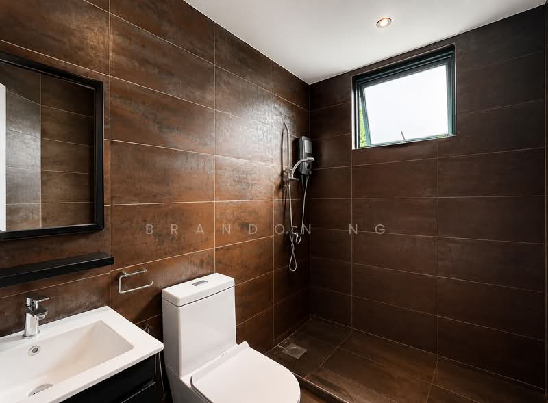 Palmwoods, 450 Upper Changi Road, 3 Bedrooms, 1,001 sqft, Condominium For Sale, by Brandon Ng, 500243616 - Bathroom - PropertyGuru.com.sg