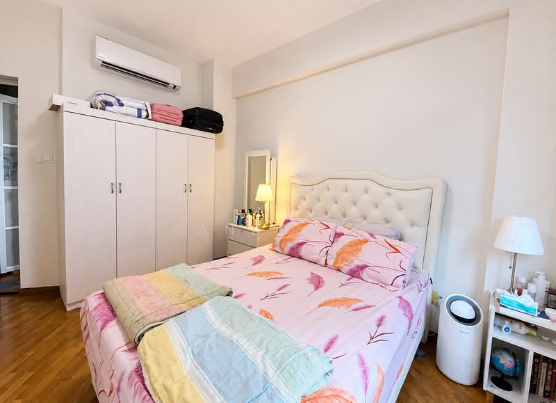 Palmwoods, 450 Upper Changi Road, 3 Bedrooms, 1,001 sqft, Condominium For Sale, by Brandon Ng, 500243616 - Bedroom - PropertyGuru.com.sg