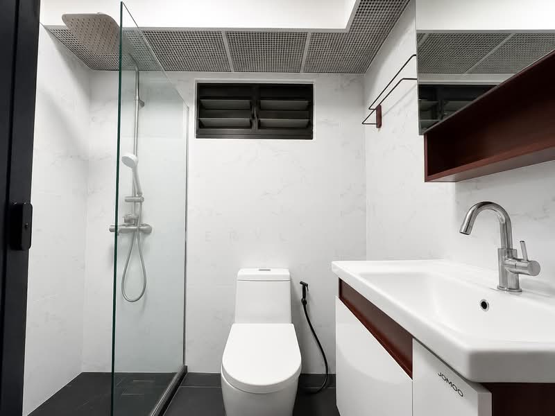 181A Boon Lay Drive, 181A Boon Lay Drive, 3 Bedrooms, 1,001 sqft, HDB Flat For Sale, by Sheryl Koh, 500243617 - Bathroom - PropertyGuru.com.sg