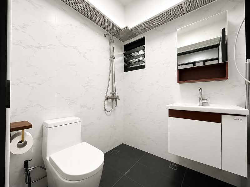 181A Boon Lay Drive, 181A Boon Lay Drive, 3 Bedrooms, 1,001 sqft, HDB Flat For Sale, by Sheryl Koh, 500243617 - Bathroom - PropertyGuru.com.sg