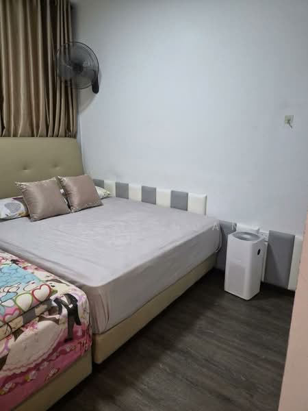 Symphony Suites, 15 Yishun Close, 3 Bedrooms, 786 sqft, Condominium For Sale, by Pedro Chuang, 500243619 - Bedroom - PropertyGuru.com.sg