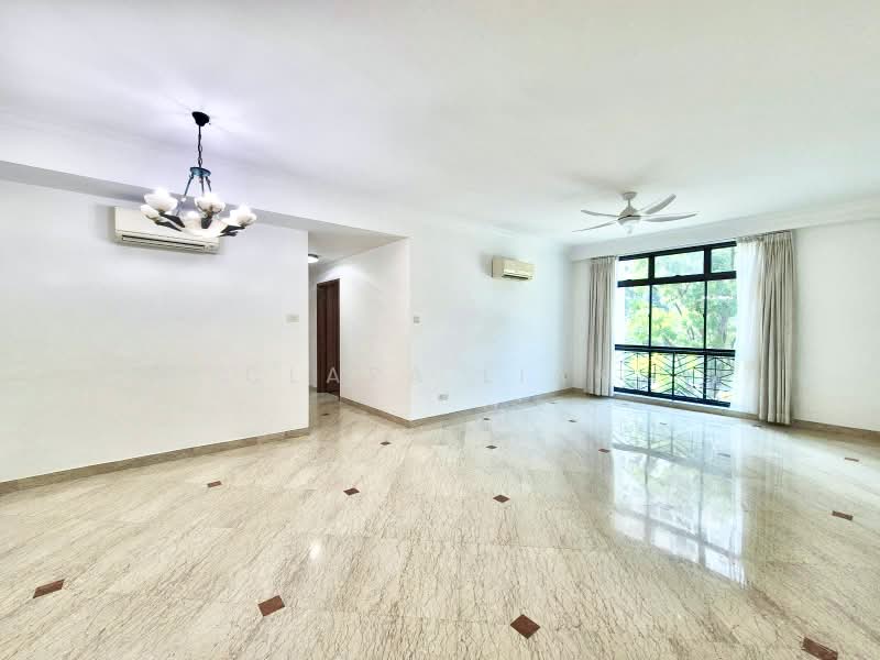 Spring Grove, 53 Grange Road, 3 Bedrooms, 1,335 sqft, Condominium For Sale, by Clara Lian, 500243620 - Living Room - PropertyGuru.com.sg