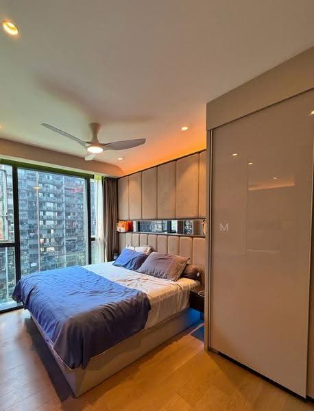 Parc Esta, 912 Sims Avenue, 3 Bedrooms, 840 sqft, Condominium For Sale, by Tobio Sim, 500243621 - Bedroom - PropertyGuru.com.sg