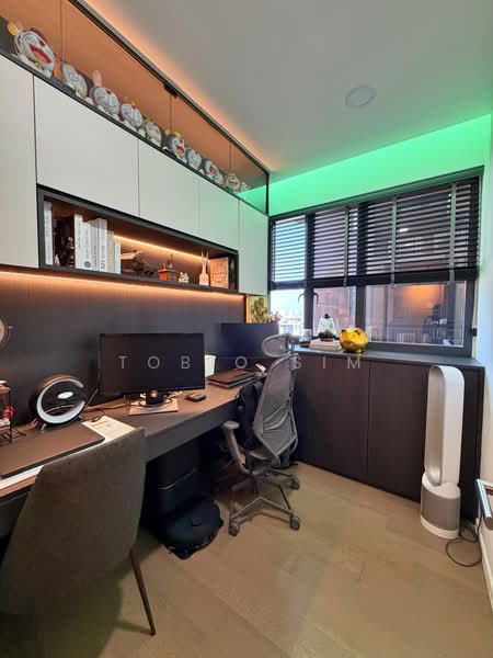 Parc Esta, 912 Sims Avenue, 3 Bedrooms, 840 sqft, Condominium For Sale, by Tobio Sim, 500243621 - Study - PropertyGuru.com.sg