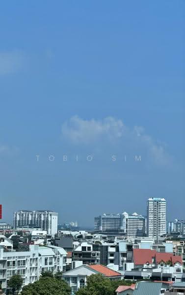 Parc Esta, 912 Sims Avenue, 3 Bedrooms, 840 sqft, Condominium For Sale, by Tobio Sim, 500243621 - Exterior - PropertyGuru.com.sg