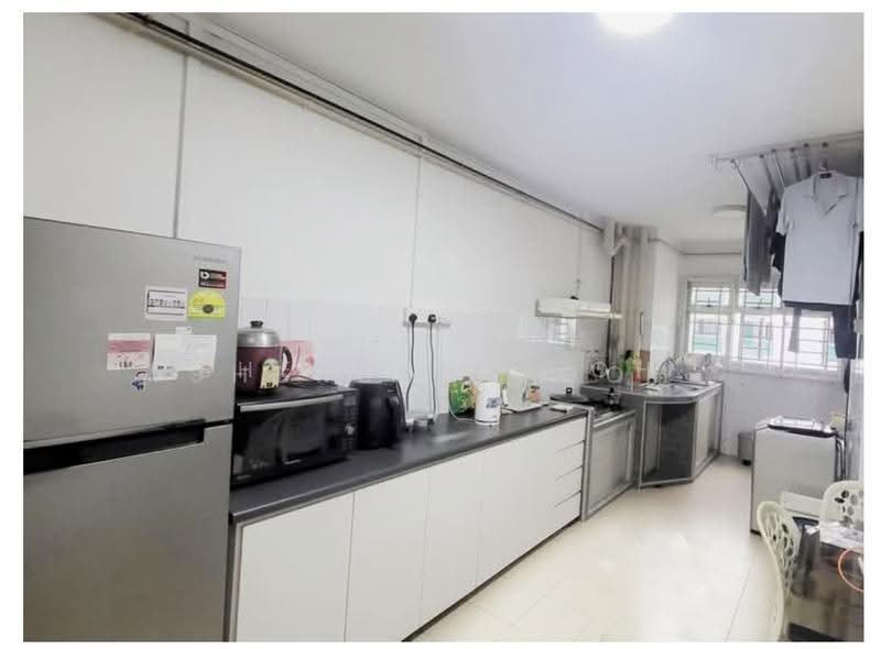 150 Petir Road, 150 Petir Road, Dairy Farm / Bukit Panjang / Choa Chu Kang, Room Rental, 200 sqft, HDB Flat For Rent, by Sherdale Goh, 500243623 - Kitchen - PropertyGuru.com.sg