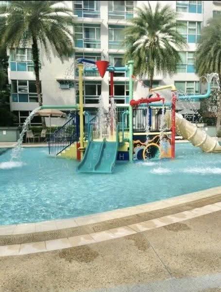 Dahlia Park Condo, 9 Flora Drive, 2 Bedrooms, 1,119 sqft, Condominium For Rent, by Josephine Lim J R 林婕容 (区域分行董事 ), 500243626 - Pool - PropertyGuru.com.sg