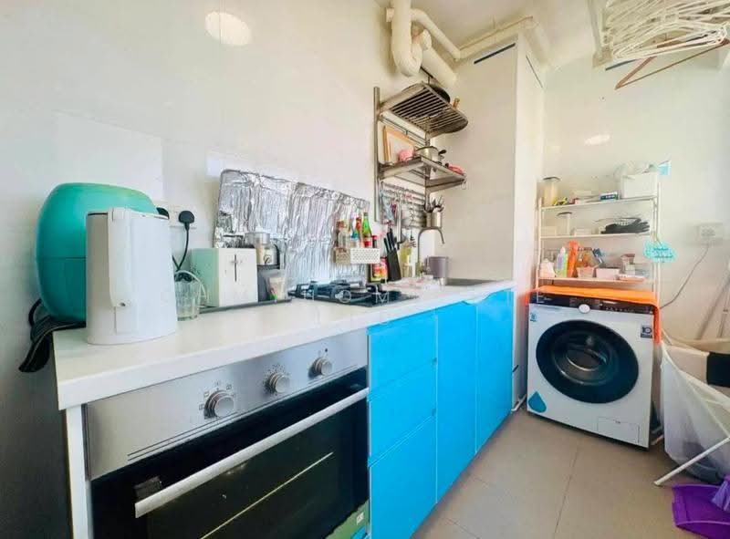468B Bukit Batok West Avenue 9, 468B Bukit Batok West Avenue 9, 1 Bedroom, 505 sqft, HDB Flat For Rent, by STEVEN NG, 500243628 - Kitchen - PropertyGuru.com.sg