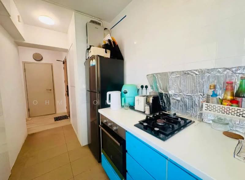 468B Bukit Batok West Avenue 9, 468B Bukit Batok West Avenue 9, 1 Bedroom, 505 sqft, HDB Flat For Rent, by STEVEN NG, 500243628 - Kitchen - PropertyGuru.com.sg