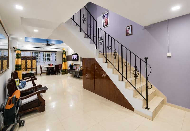 559 Jurong West Street 42, 559 Jurong West Street 42, 3 Bedrooms, 1,475 sqft, HDB Flat For Rent, by Lucas Wang, 500243630 - Living Room - PropertyGuru.com.sg